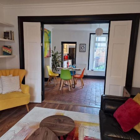 Апартаменты No.2 Boutique Art Townhouse  Линкольн Экстерьер фото