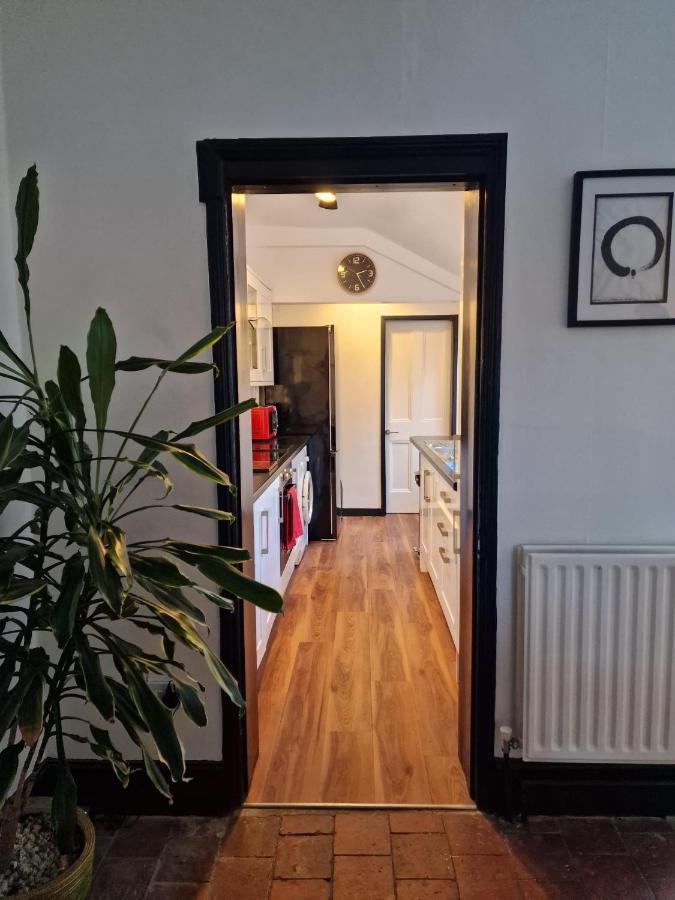 Апартаменты No.2 Boutique Art Townhouse  Линкольн Экстерьер фото