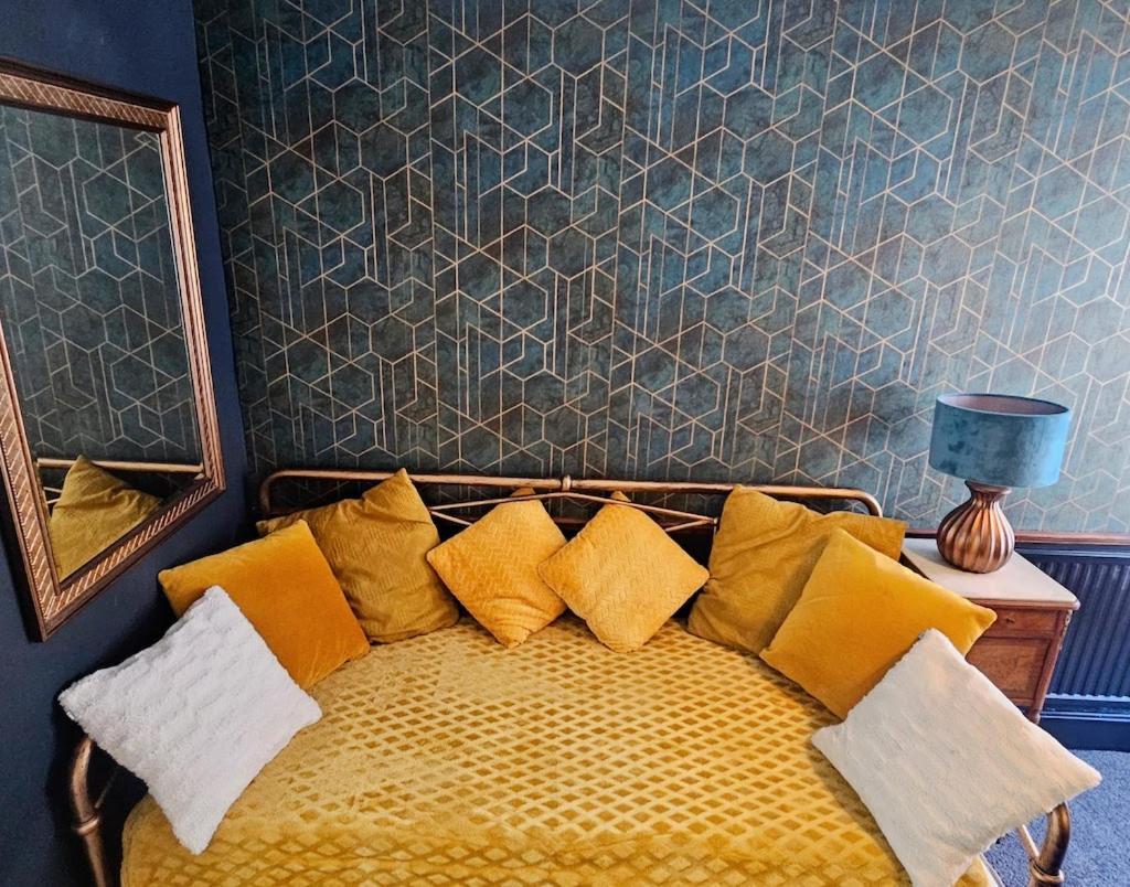Апартаменты No.2 Boutique Art Townhouse  Линкольн Экстерьер фото
