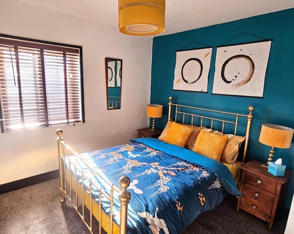 Апартаменты No.2 Boutique Art Townhouse  Линкольн Экстерьер фото