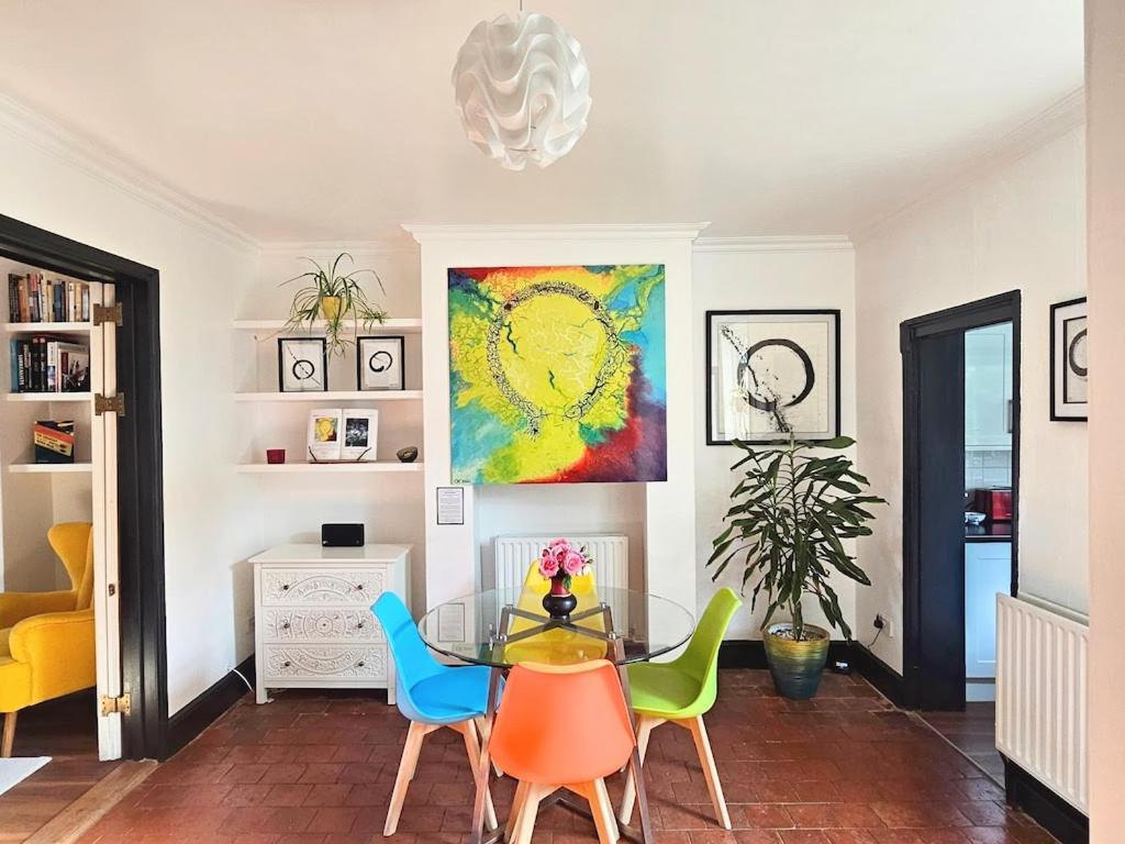 Апартаменты No.2 Boutique Art Townhouse  Линкольн Экстерьер фото